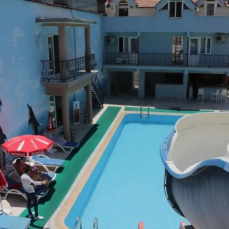 Hotel Zeus Turunc Hotel