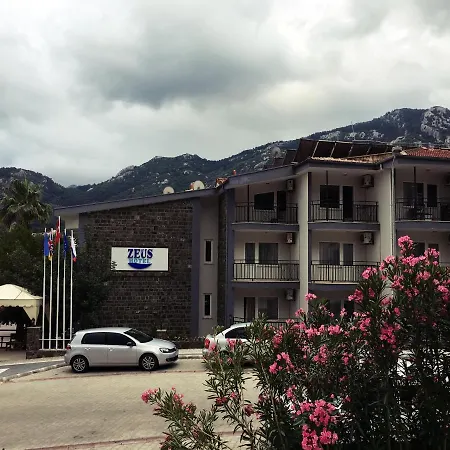 Hotel Zeus Turunc Hotel