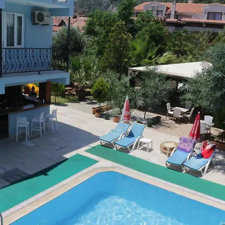 Zeus Turunc Hotel