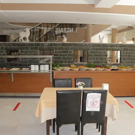 Hotel Zeus Turunc Hotel