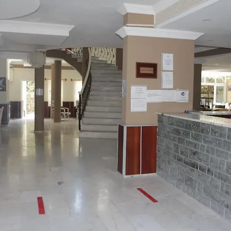 Zeus Turunc Hotel 3*