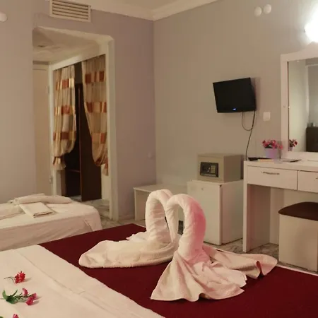 Hotel Zeus Turunc Hotel 3*